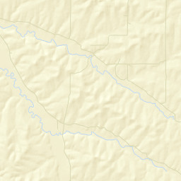 Wabaunsee County Street Map