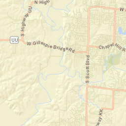 3200 West Broadway, Columbia, MO Street Map