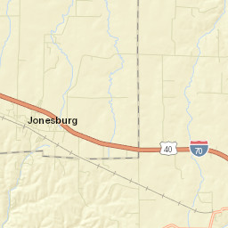 828-832 Missouri B, Warrenton, MO 63383 Street Map