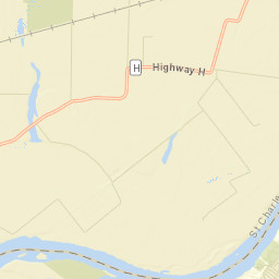 2691-2791 Sunset Park Drive, Florissant, MO Street Map