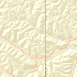 Wamsley Ohio Street Map