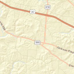 The Meadows Ohio Street Map