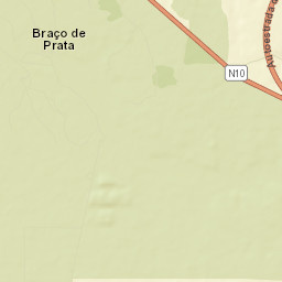 Poceirão Street Map