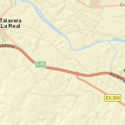Valdelacalzada Street Map