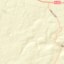 Carrizosa Street Map