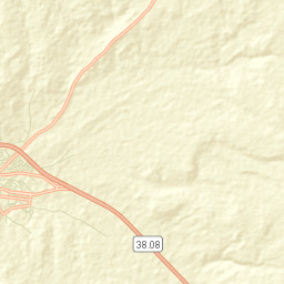 Bünyan Street Map