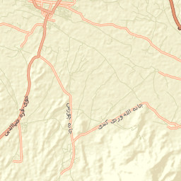 Chaypareh Street Map