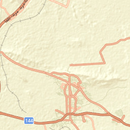 Hadishahr Street Map