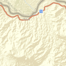Deste Street Map