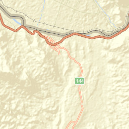 Siahrood Street Map