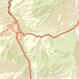 Kaleybar Street Map