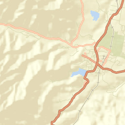 Kosan Street Map
