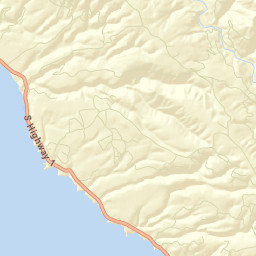 Gallaway California Street Map