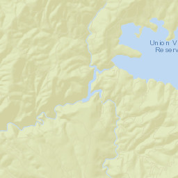 Raffetto California Street Map