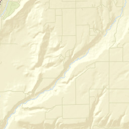 Delta County Street Map