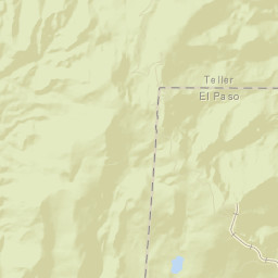 Pikes Peak Toll Rd, Pike National Forest, CASCADE, CO Street Map