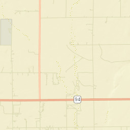 Ellicott Colorado Street Map