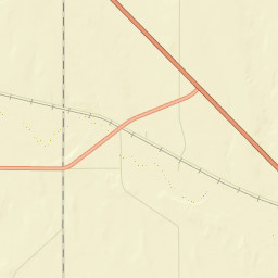 Aroya Colorado Street Map