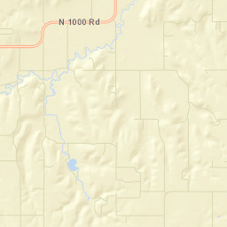 Douglas County Street Map