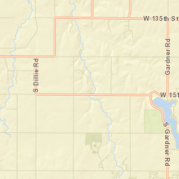 30053-30277 West 151st Street, Gardner Street Map