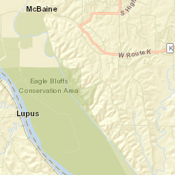 4290-6284 Arrowhead Lake Drive, Columbia Street Map