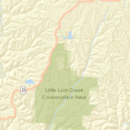 State Hwy B Warrenton MO 63383 Street Map