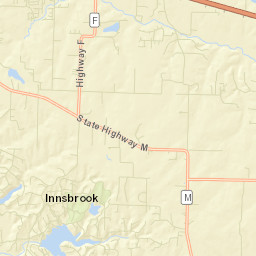 343-383 South Stringtown Road, Wright City Street Map