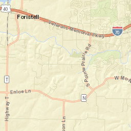 221 Huntsdale Drive Wentzville MO 63385 Street Map