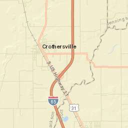 Austin Street Map