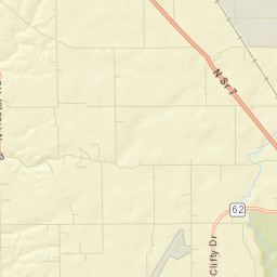 Jefferson County Street Map