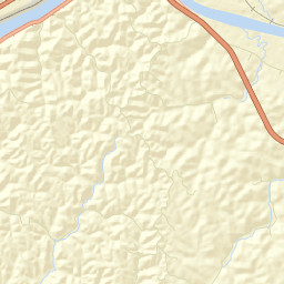 Mapleshade Ohio Street Map