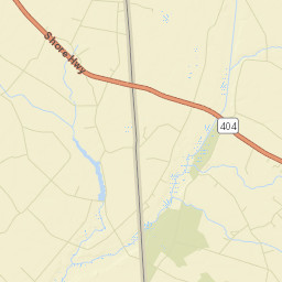 Woodenhawk Delaware Street Map