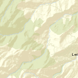 Lerik Street Map