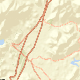 Koksan Street Map