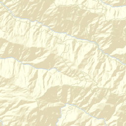 Mercuryville California Street Map