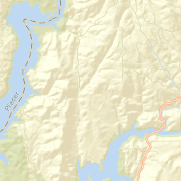 Zee Estates California Street Map