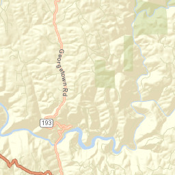 North Placerville California Street Map