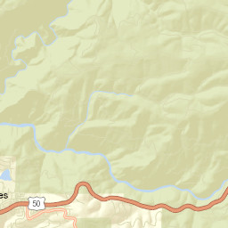 McManus California Street Map