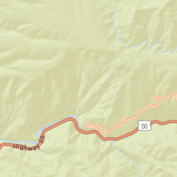 Short Place California Street Map