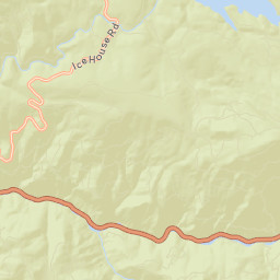 White Hall California Street Map