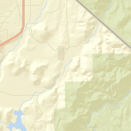 Paynesville California Street Map