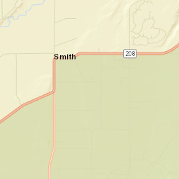 Smith Street Map
