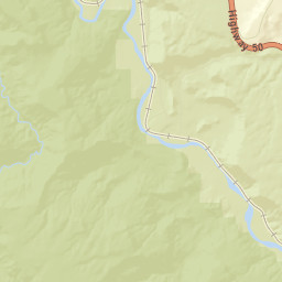 Peeples Colorado Street Map