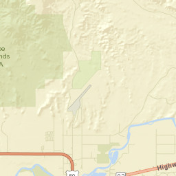North Delta Colorado Street Map