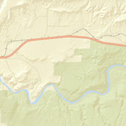 Payne Colorado Street Map