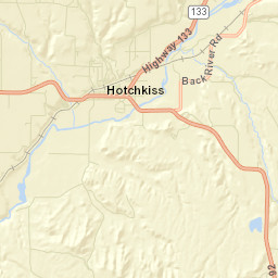 35637 CO-133 Hotchkiss CO 81419 Street Map