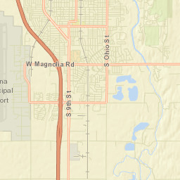 960 S Front St Salina KS 67401 Street Map