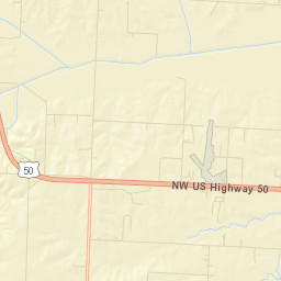 431-471 U.S. 50, Centerview, MO 64019 Street Map