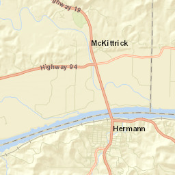 1098 Missouri 19 Hermann MO 65041 Street Map