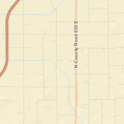 Daviess County Street Map